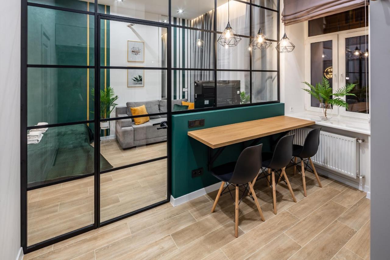 Emerald Lux Apartment. Liveinlviv Exterior photo