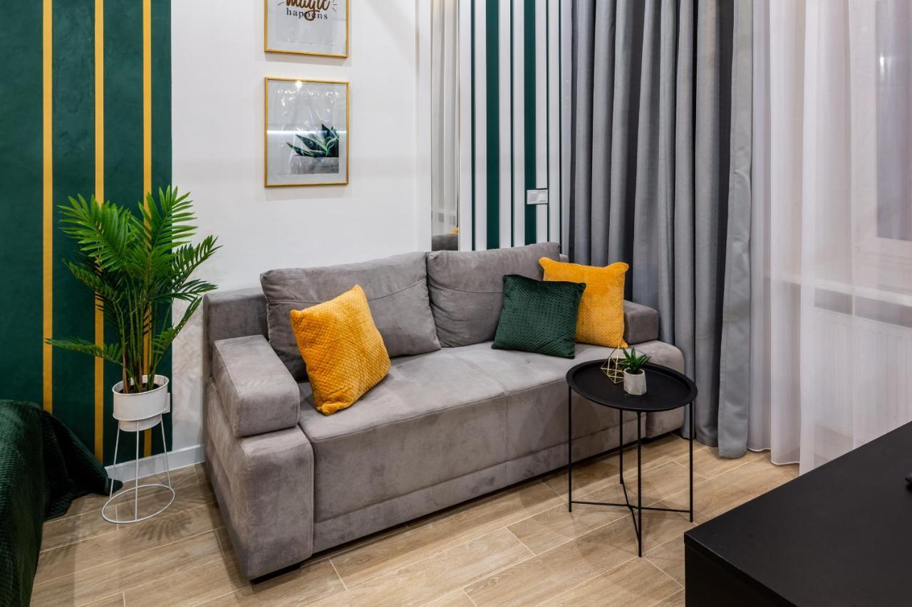Emerald Lux Apartment. Liveinlviv Exterior photo