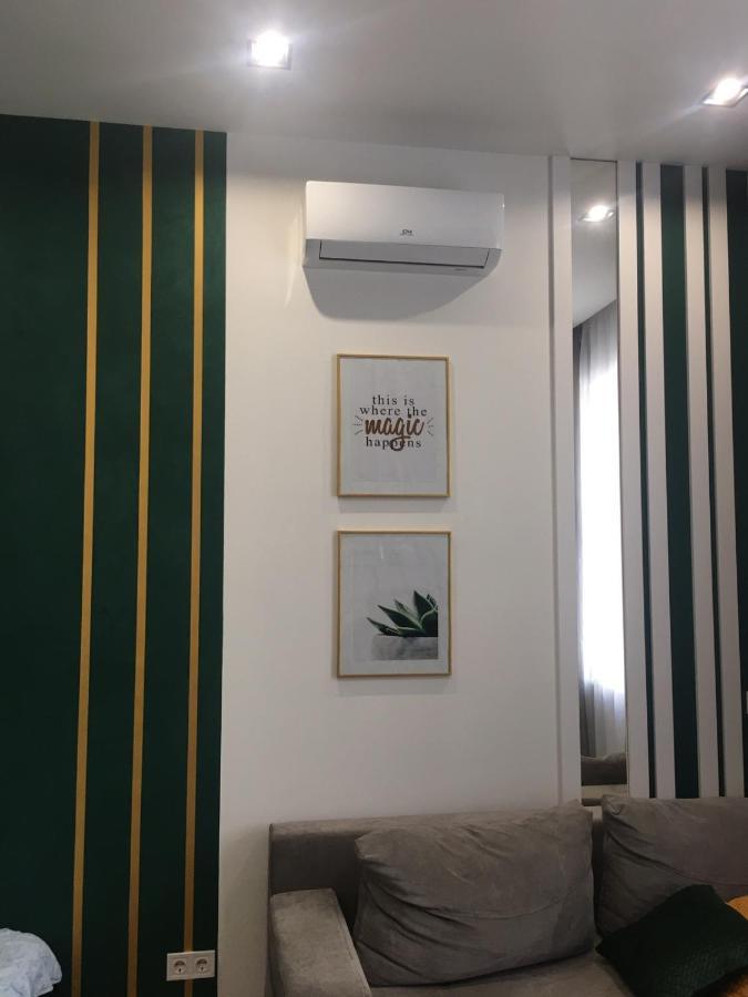 Emerald Lux Apartment. Liveinlviv Exterior photo
